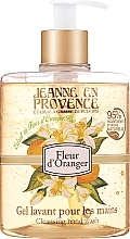 Kup Pomarańczowe mydło w płynie - Jeanne en Provence Douceur de Fleur d’Oranger Liquid Soap