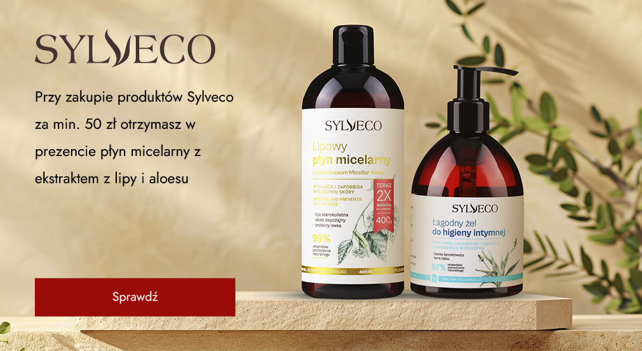 Promocja Sylveco