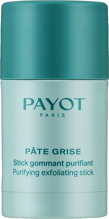 Oczyszczający sztyft do twarzy - Payot Pate Grise Purifying Exfoliatimg Stick — Zdjęcie N1