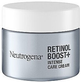 Krem do intensywnej pielęgnacji - Neutrogena Retinol Boost+ Intense Care Cream — Zdjęcie N1