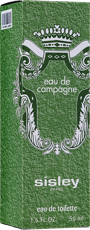 Sisley Eau de Campagne - Woda toaletowa