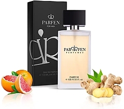 Parfen №407 - Perfumy — Zdjęcie N3