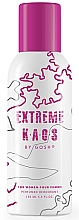 Gosh Copenhagen Extreme Kaos For Women - Dezodorant w sprayu — Zdjęcie N1