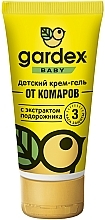 Kup Krem-żel dla dzieci chroniący przed komarami i słońcem - Gardex Baby