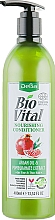 Kup Odżywka do włosów z olejem arganowym i granatem - DeBa Bio Vital Nourishing Conditioner