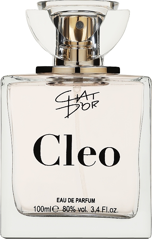 Chat D'or Cleo - Woda perfumowana — Zdjęcie N4