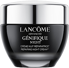 Kup Krem do twarzy na noc przywracający funkcje ochronne skóry - Lancome Advanced Genifique Night