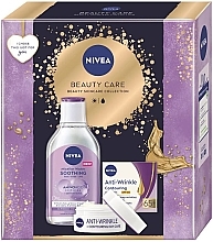 Kup Zestaw - Nivea Beauty Care  (cr/50ml + micel/water/400ml)