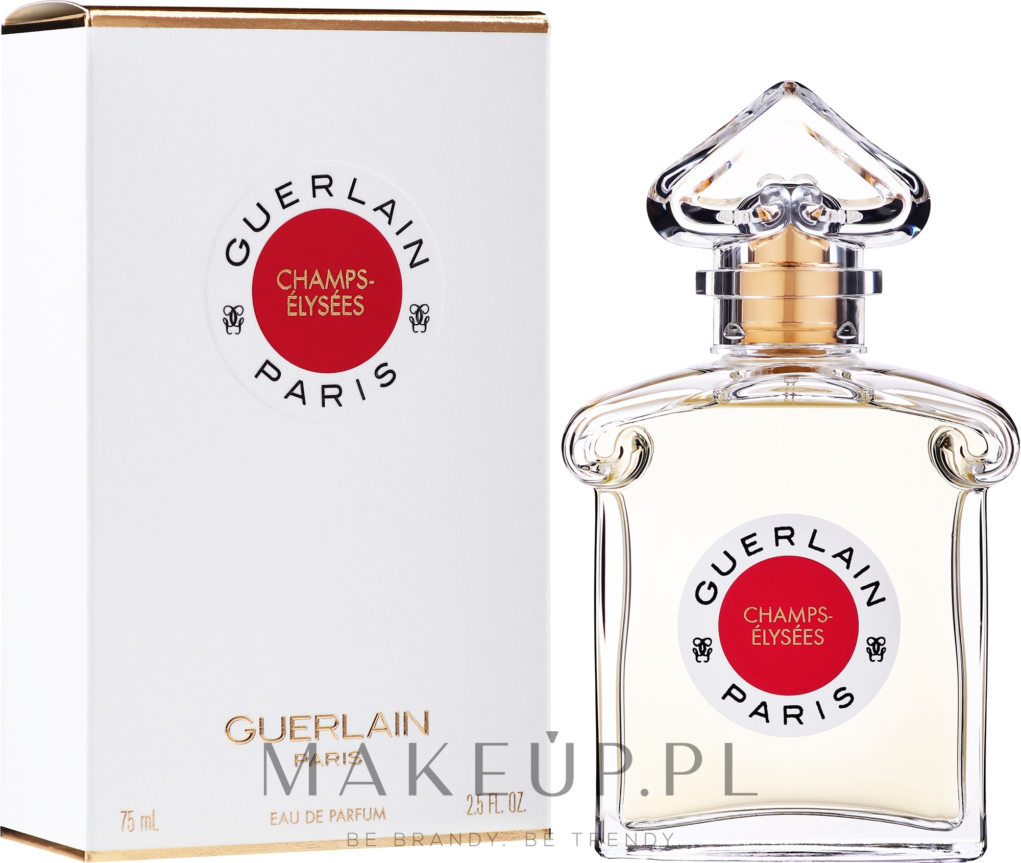 Guerlain Collection Patrimoine Champs-Elysees - Woda perfumowana — Zdjęcie 75 ml