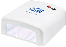 Tunelowa lampa do paznokci Clara, UV 36W, biała - Ronney Professional UV Lamp — Zdjęcie N2