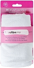 Turban-ręcznik do suszenia włosów - Brushworks Microfibre Hair Towel — Zdjęcie N1