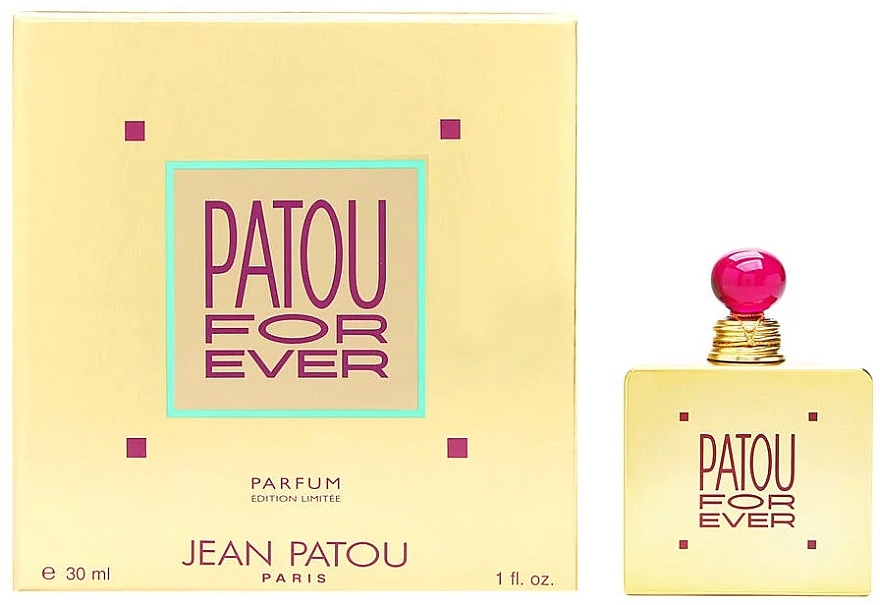 Jean Patou Patou For Ever - Woda perfumowana — Zdjęcie N2