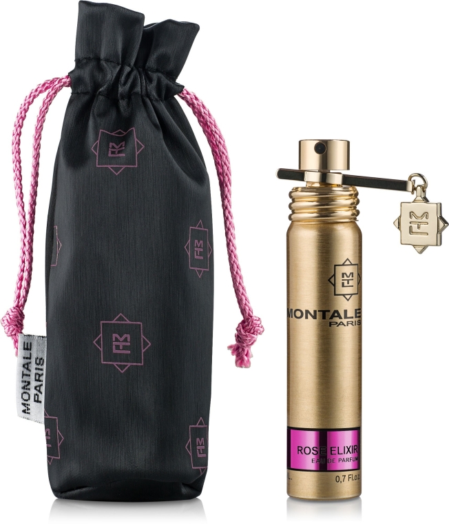 Montale Rose Elixir Travel Edition - Woda perfumowana — Zdjęcie N2