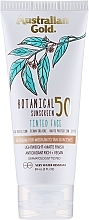 Kup Krem BB do twarzy SPF 50 - Australian Gold Botanical Sunscreen Tinted Face BB Cream SPF 50