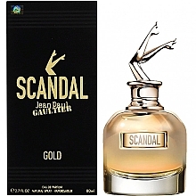 Jean Paul Gaultier Scandal Gold - Woda perfumowana — Zdjęcie N1