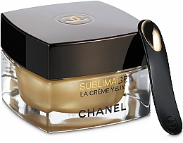 Krem przeciwzmarszczkowy do skóry wokół oczu - Chanel Sublimage La Crème Yeux — Zdjęcie N3