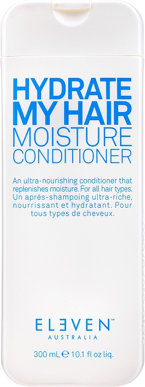 Nawilżająca odżywka do włosów - Eleven Australia Hydrate My Hair Moisture Conditioner — Zdjęcie N3