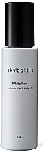 Skybottle White Rain - Perfumowana mgiełka do włosów i ciała — Zdjęcie N1