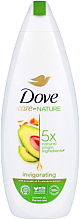 Kup Żel pod prysznic z olejkiem z awokado i ekstraktem z nagietka - Dove Care By Nature Invigorating Shower Gel