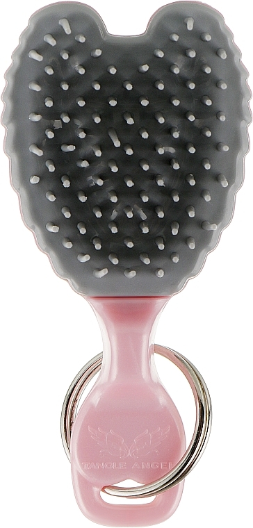 PREZENT! Szczotka do włosów dziecięca, jasnoróżowa - Tangle Angel Baby Brush Pink — Zdjęcie N1