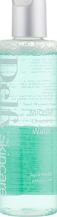 Kawiorowa woda micelarna z francuską wodą termalną - Delfy Micellar Water — Zdjęcie N1