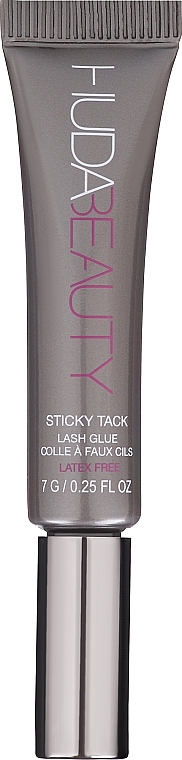 Klej do rzęs - Huda Beauty Sticky Tack Lash Glue — Zdjęcie N2