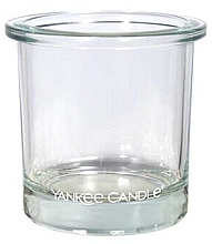Kup Świecznik do świecy typu votive lub tealight - Yankee Candle POP Clear Tealight Votive Holder