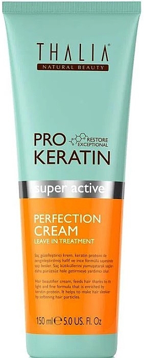 Krem do włosów - Thalia Pro Keratin Perfection Cream