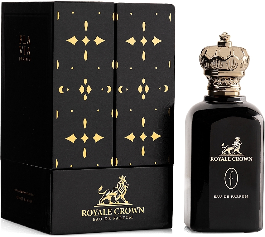 Flavia Royale Crown - Woda perfumowana — Zdjęcie N1