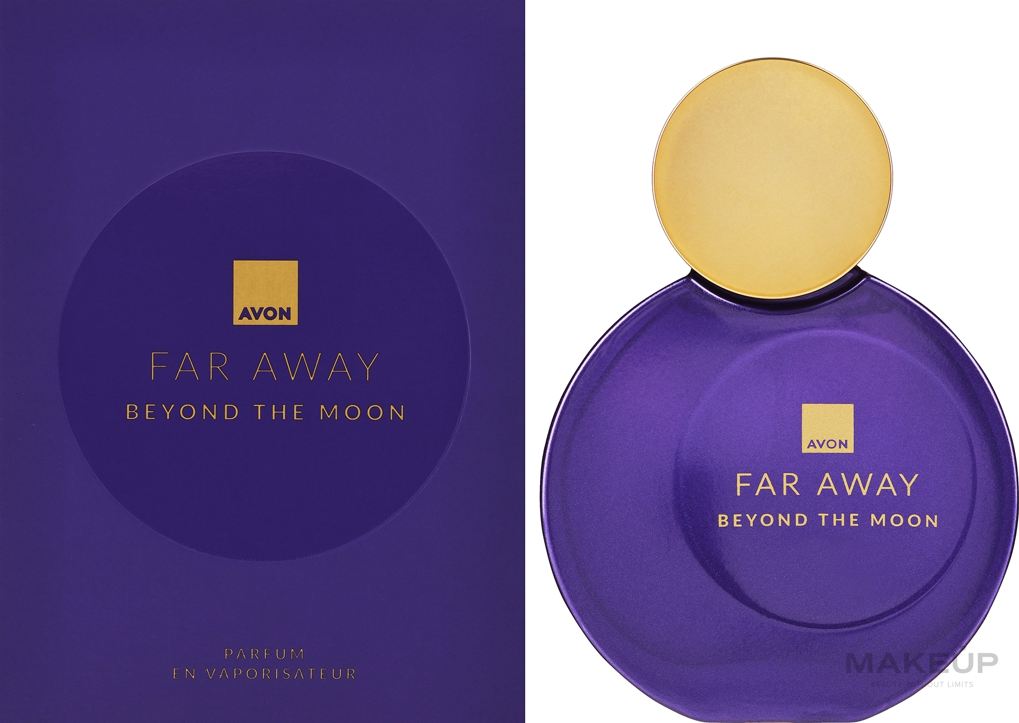 Avon Far Away Beyond The Moon - Perfumy — Zdjęcie 50 ml