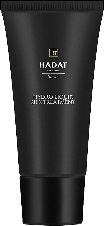 Maska do włosów Płynny jedwab - Hadat Hydro Liquid Silk Treatment Travel Size — Zdjęcie N1