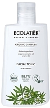 Kup Tonik do twarzy - Ecolatier Organic Cannabis Face Toner