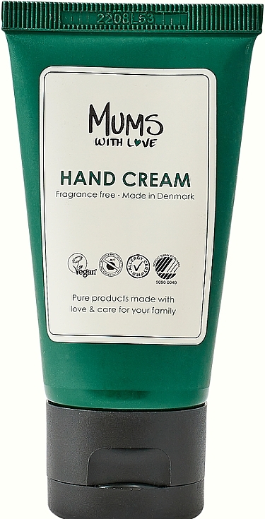 Krem do rąk - Mums With Love Hand Cream — Zdjęcie N1