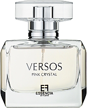 Fragrance World Versos Pink Crystal - Woda perfumowana — Zdjęcie N1