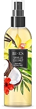 Kup Perfumowana mgiełka do ciała Wanilia i kokos - Bi-Es Vanilla & Coconut Flower Body Mist
