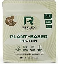 Kup Suplement białkowy Plant Based Protein", Cacao & Carmel - Reflex Nutrition