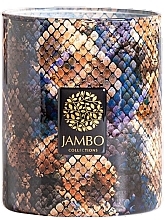 Świeca zapachowa Moorea, XS, 10x12cm - Jambo Collections Scented Candle Moorea — Zdjęcie N1