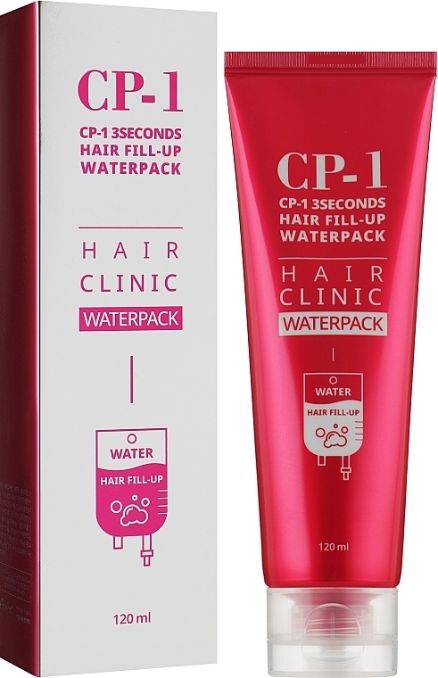 Rewitalizujące serum do włosów - Esthetic House CP-1 3 Seconds Hair Fill-Up Waterpack — Zdjęcie N2