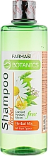 Kup Szampon - Farmasi Botanics Herbal Mix Shampoo