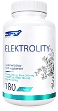 Suplement diety Elektrolity - SFD Electrolytes — Zdjęcie N1