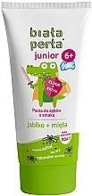 Kup Pasta do zębów dla dzieci o smaku jabłka i mięty - Biala Perla Toothpaste For Junior 6+
