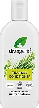 Kup Odżywka do włosów Drzewo herbaciane - Dr Organic Tea Tree Conditioner