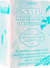 Kup Sól mineralna z kolagenem - Jadwiga Saipan