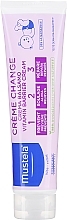 Krem witaminowo-ochronny do skóry pośladków dla dzieci - Mustela Bébé 1 2 3 Vitamin Barrier Cream — Zdjęcie N5