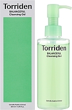 Żel do mycia twarzy - Torriden Balanceful Cleansing Gel — Zdjęcie N3