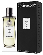 Musicology White Is Wight - Woda perfumowana — Zdjęcie N1