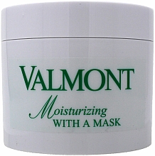 Nawilżająca maska do skóry twarzy - Valmont Moisturizing With A Mask — Zdjęcie N4