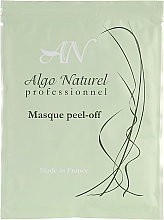 Witaminowa maska do twarzy - Algo Naturel Masque Peel-Off — Zdjęcie N1