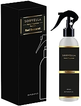 Kup Aromatyczny spray do domu - Sorvella Perfume Home Fragrance Red Baccarat
