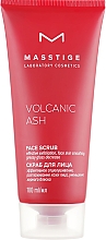 Kup Peeling do twarzy Odbudowa i wygładzenie - Masstige Volcanic Ash Face Scrub